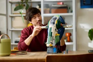 75409 JangoFett'sFirespray-ClassStarship - 6