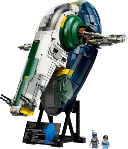 75409 JangoFett'sFirespray-ClassStarship - 4