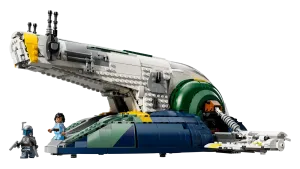 75409 JangoFett'sFirespray-ClassStarship - 5