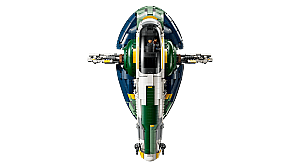 75409 Star warsJango Fett's Firespray-Class - 7