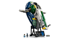 75409 Star warsJango Fett's Firespray-Class - 8