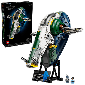 75409 Star warsJango Fett's Firespray-Class - LEGO®
