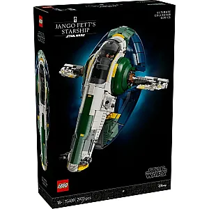 75409 Star warsJango Fett's Firespray-Class - 2