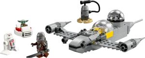 75410 Star wars Mando and Gragu N-1 Starfighter - 4
