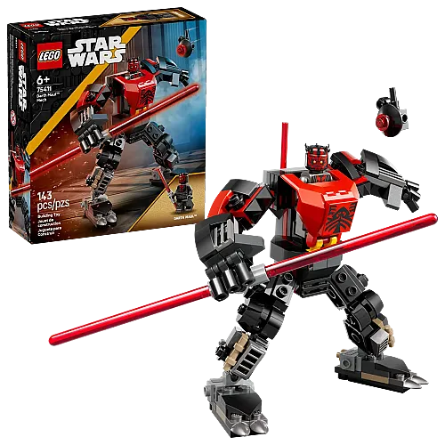 75411 Star Wars Darth Maul# Mech - 1