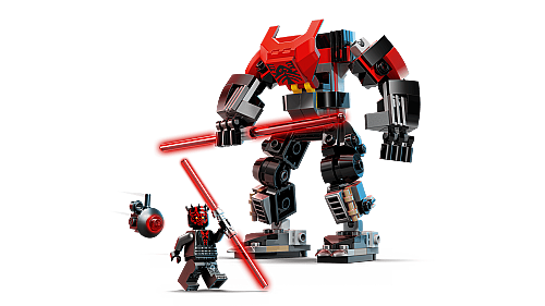 75411 Star Wars Darth Maul# Mech - 6