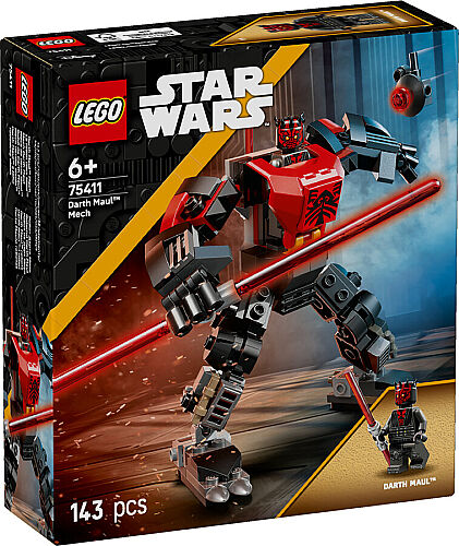 75411 Star Wars Darth Maul# Mech - 2