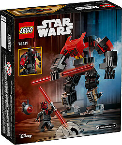 75411 Star Wars Darth Maul# Mech - 3