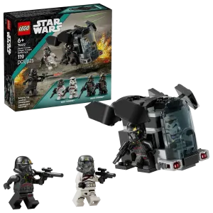 75412 Star wars Death Trooper & Night Trooper Battle Pack - 1