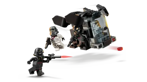 75412 Star wars Death Trooper & Night Trooper Battle Pack - 4