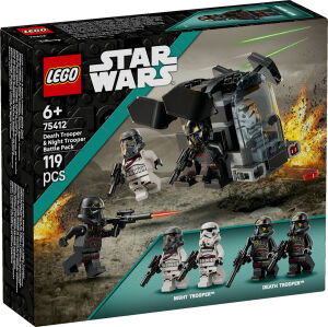 75412 Star wars Death Trooper & Night Trooper Battle Pack - 2