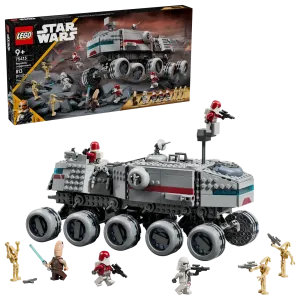  75413 Star wars Republic Juggernaut - 1
