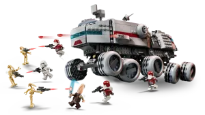  75413 Star wars Republic Juggernaut - 4