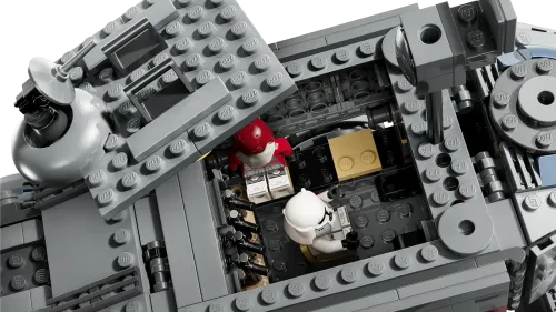  75413 Star wars Republic Juggernaut - 5
