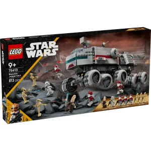  75413 Star wars Republic Juggernaut - 2