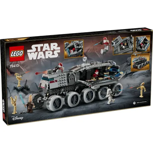  75413 Star wars Republic Juggernaut - 3