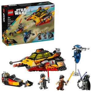 75414 The Force Burner Snowspeeder# - 1