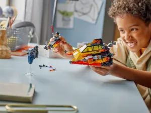 75414 The Force Burner Snowspeeder# - 6