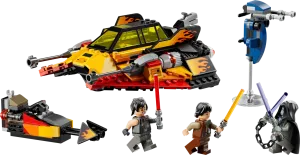 75414 The Force Burner Snowspeeder# - 4
