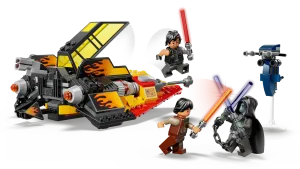 75414 The Force Burner Snowspeeder# - 5