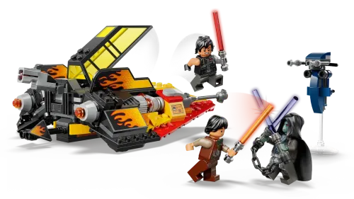 75414 The Force Burner Snowspeeder# - 5