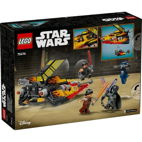 75414 The Force Burner Snowspeeder# - 3