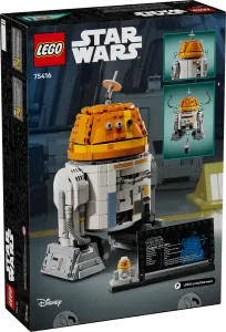75416 Star wars Chopper (C1-10P)™ Astromech Droid - 2
