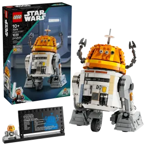 75416 Star wars Chopper (C1-10P)™ Astromech Droid - 1