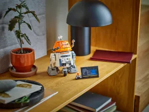75416 Star wars Chopper (C1-10P)™ Astromech Droid - 3