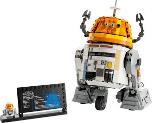 75416 Star wars Chopper (C1-10P)™ Astromech Droid - 4
