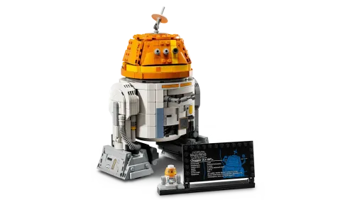 75416 Star wars Chopper (C1-10P)™ Astromech Droid - 5