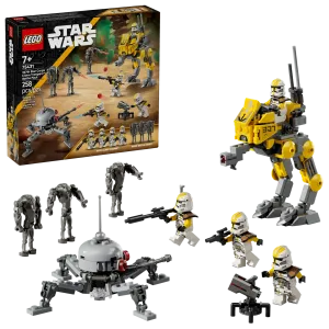 75431 Star Wars 327th Star Corps Clone Troopers# Battle Pack - 1