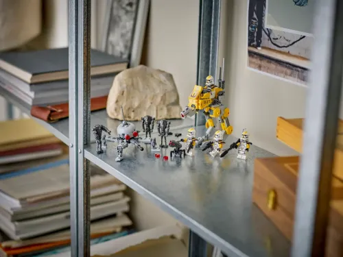 75431 Star Wars 327th Star Corps Clone Troopers# Battle Pack - 6