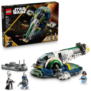 75433 JangoFett'sStarship - 1