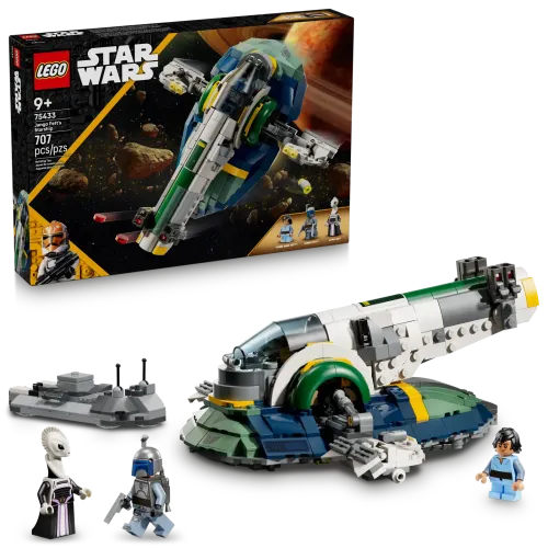 75433 JangoFett'sStarship - 1