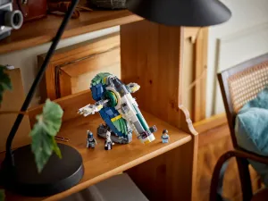 75433 JangoFett'sStarship - 6