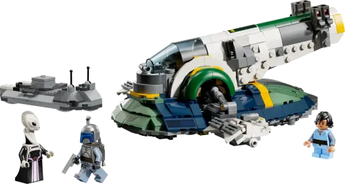 75433 JangoFett'sStarship - 4