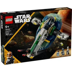 75433 JangoFett'sStarship - 2