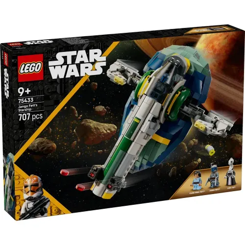 75433 JangoFett'sStarship - 2