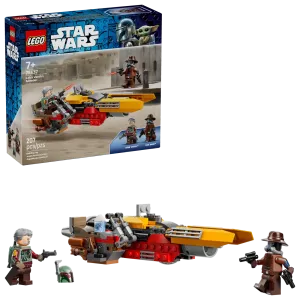 75437 Ninjago Cobb Vanth's Speeder - 1