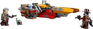 75437 Ninjago Cobb Vanth's Speeder - 4