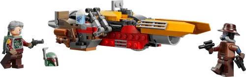 75437 Ninjago Cobb Vanth's Speeder - 4