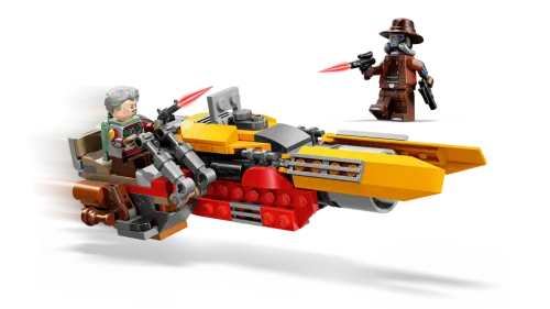 75437 Ninjago Cobb Vanth's Speeder - 5