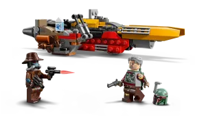 75437 Ninjago Cobb Vanth's Speeder - 7