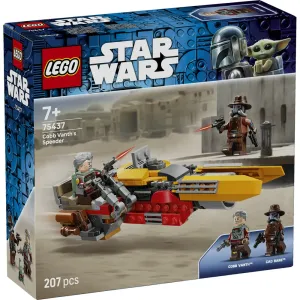 75437 Ninjago Cobb Vanth's Speeder - 2