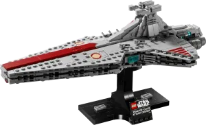 75441 Star warsVenator-Class Attack Cruiser# - 4