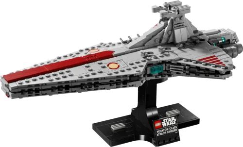 75441 Star warsVenator-Class Attack Cruiser# - 4