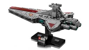 75441 Star warsVenator-Class Attack Cruiser# - 6