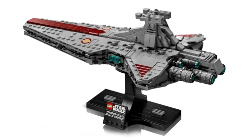 75441 Star warsVenator-Class Attack Cruiser# - 6