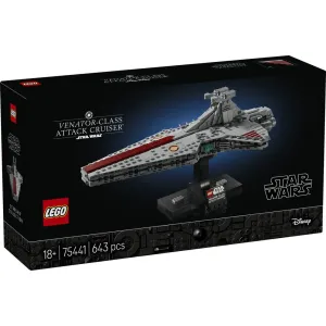 75441 Star warsVenator-Class Attack Cruiser# - 2